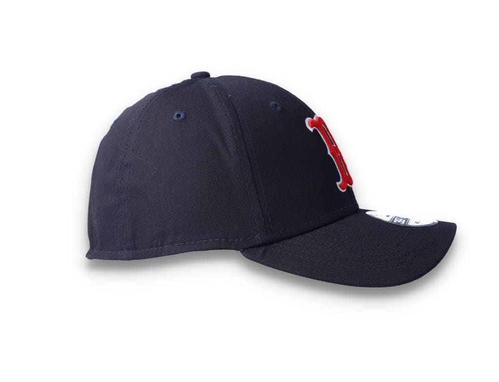 Cap Stretch-Fit Blue Boston Red Sox League Essential 39THIRTY - LOKK