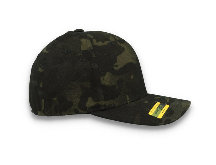 Cap Multicam Black Flexfit Camo 6277MC - LOKK