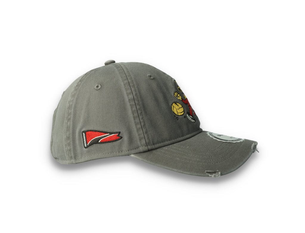 Dad Cap Hometown Heroes Vintage Dark Shadow - LOKK