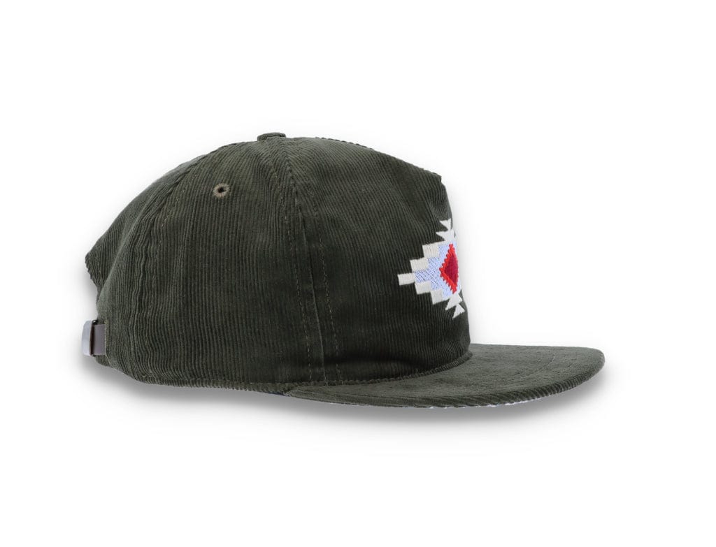 The Ampal Creative Chimayo II Green - LOKK