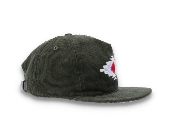 The Ampal Creative Chimayo II Green - LOKK