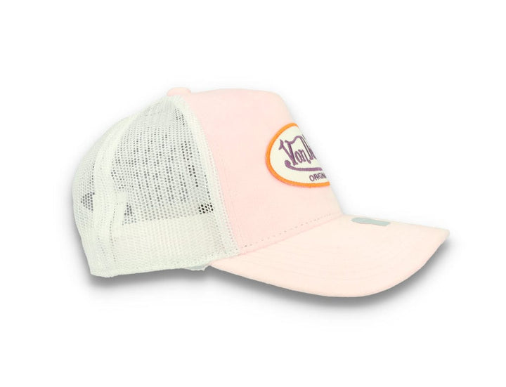Trucker Cap Von Dutch Kent Pink - LOKK