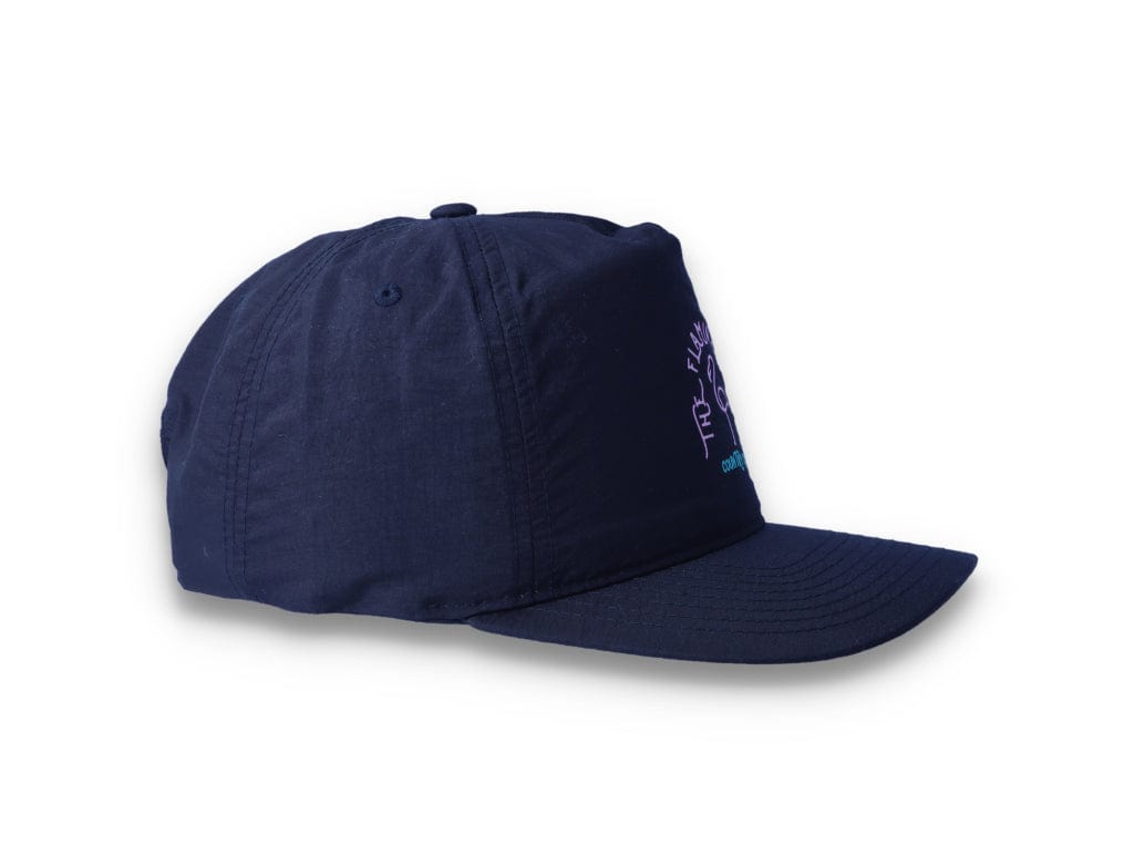Snapback Cap Flamingo Inn Black - LOKK
