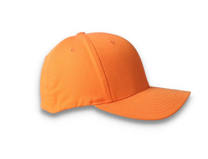 Flexfit Cap Orange Baseball 6277 - LOKK