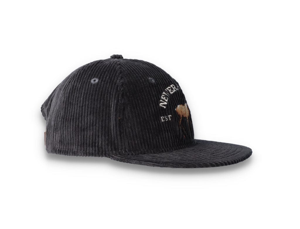9FIFTY Retro Crown Korea FW21 Into The Woods Pack Charcoal - LOKK