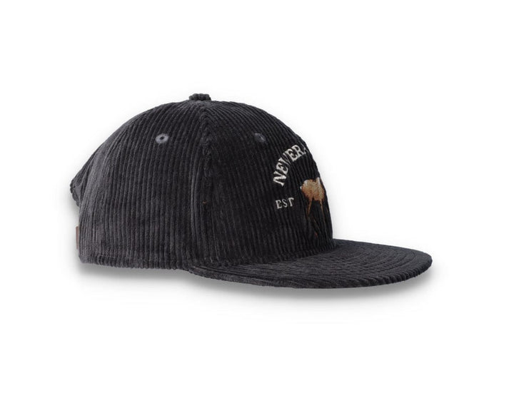 9FIFTY Retro Crown Korea FW21 Into The Woods Pack Charcoal - LOKK