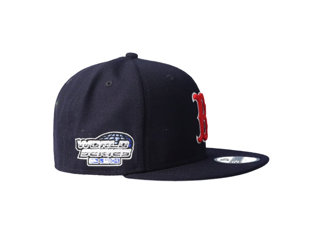 59FIFTY Boston Red Sox World Series Side Patch - LOKK