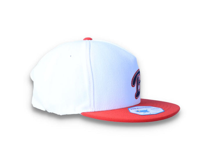 Snapback Cap Baller Off White - LOKK