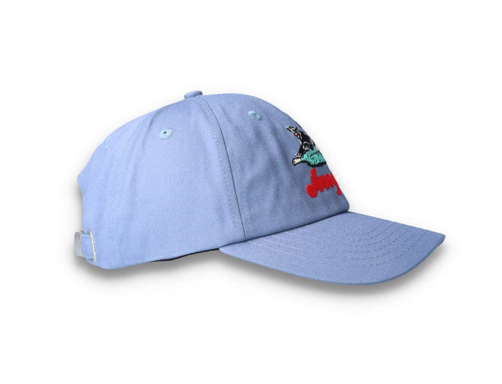 Jungles Jungles Wild Styles Cap Blue - LOKK