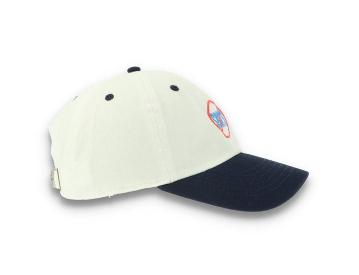 Playdude Sports 6-Panel Hat Navy - LOKK