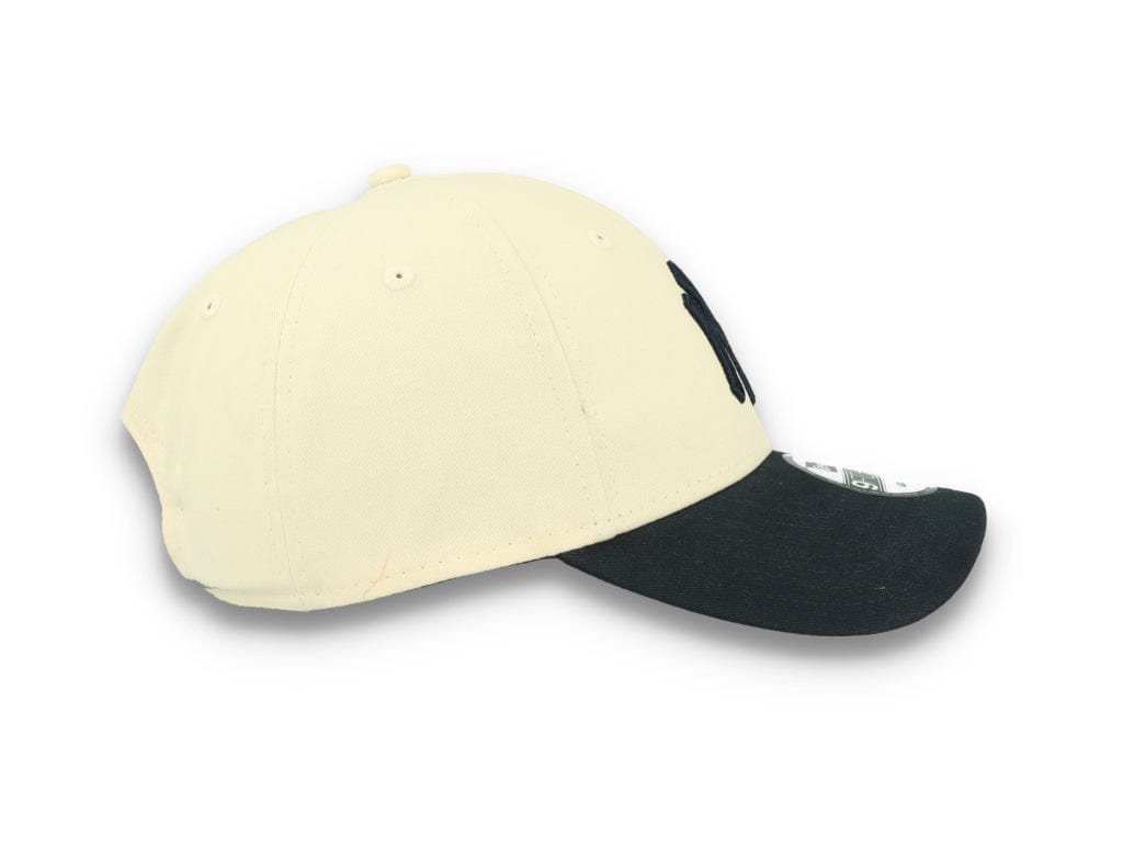 9FORTY MLB New York Yankees Off White/Navy - LOKK