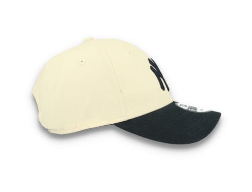 9FORTY MLB New York Yankees Off White/Navy - LOKK