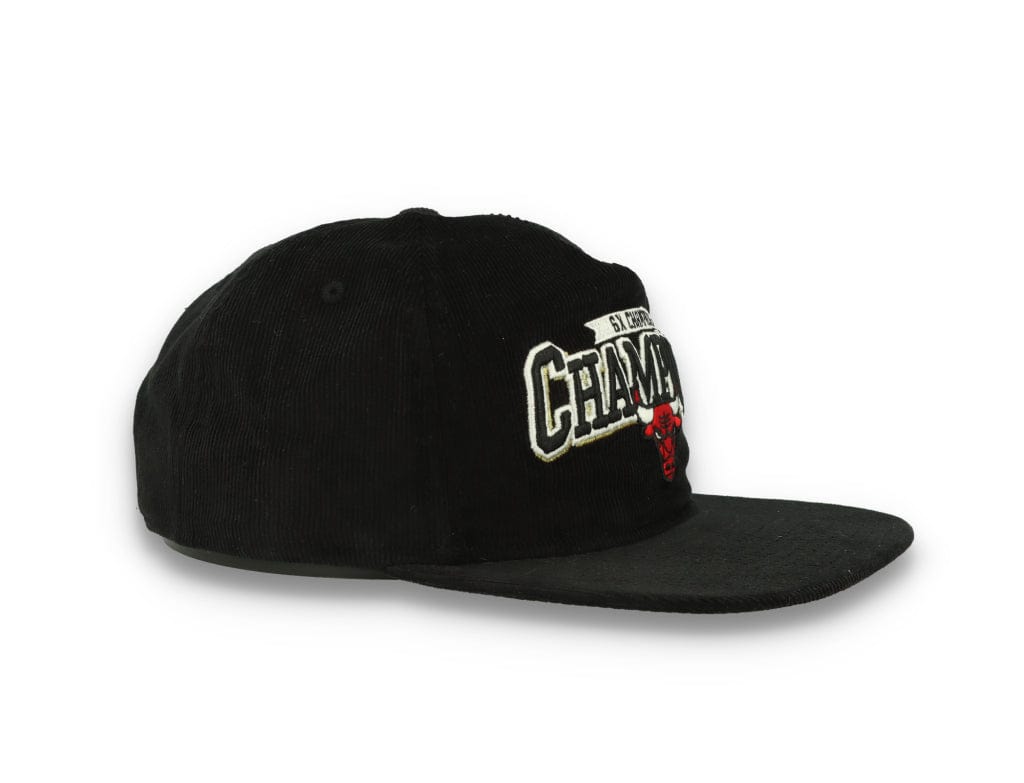 League Champions Golfer Chicago Bulls  Black - LOKK