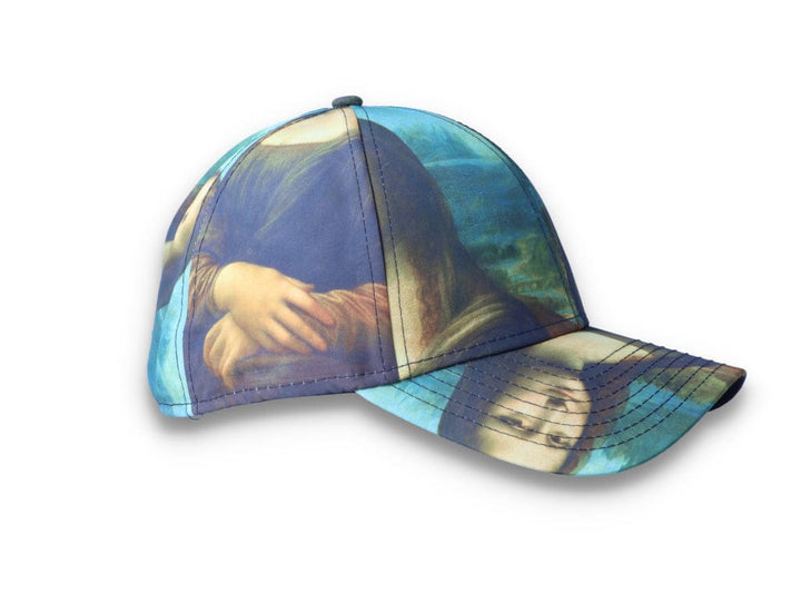 9FORTY All Over Print Louvre Mona Lisa - LOKK