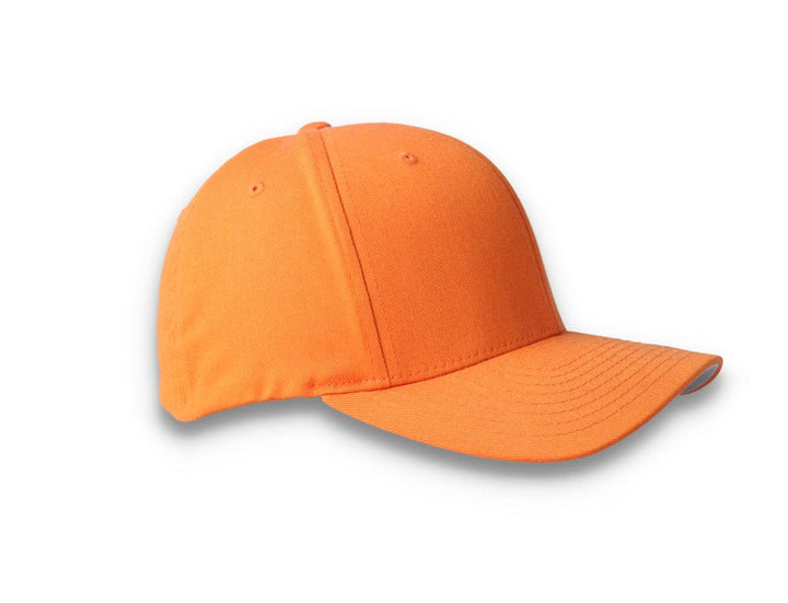 Flexfit Cap Orange Baseball 6277 - LOKK