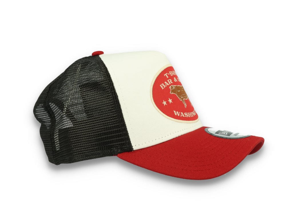 Trukcer Cap Food Location T-Bone - LOKK