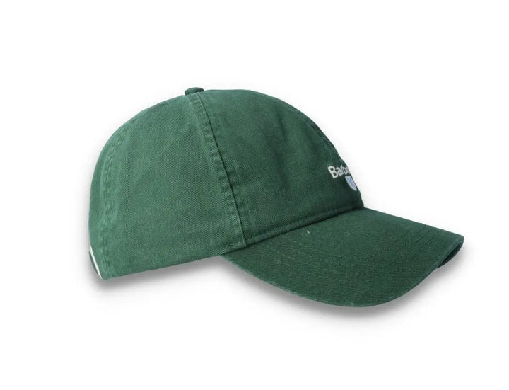 Barbour Cascade Sports Cap Racing Green - LOKK