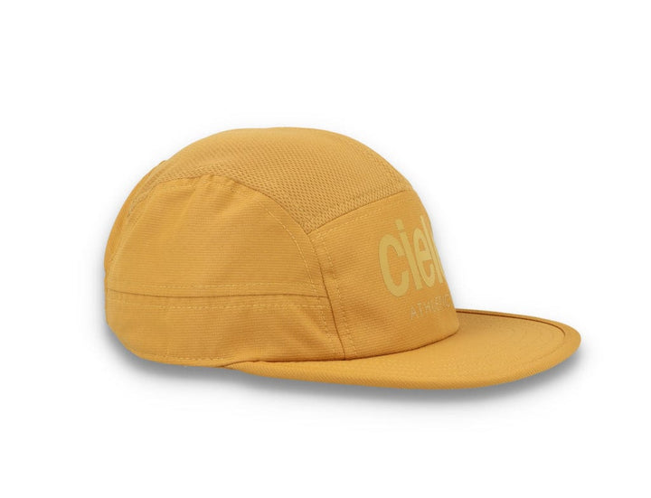 5-Panel Cap Ciele GOCap Athletics Sable - LOKK