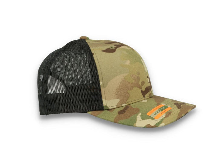 Yupoong 6606MC Multicam Woodland - LOKK
