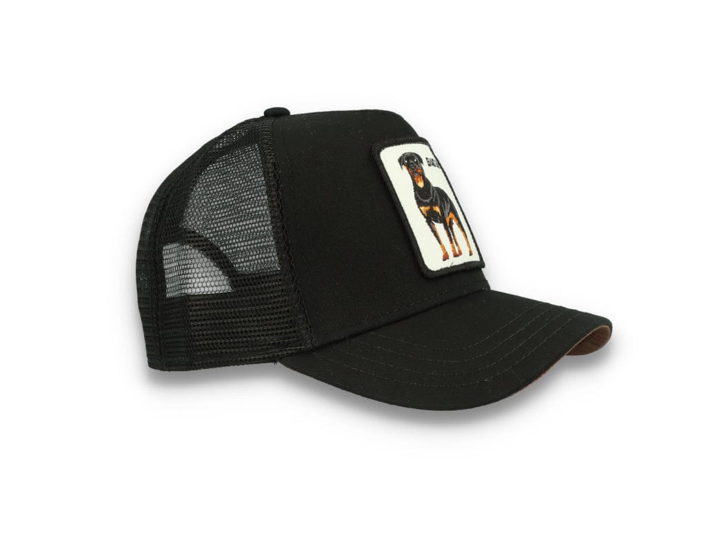 Goorin Trucker Cap The Baddest Boy Black - LOKK