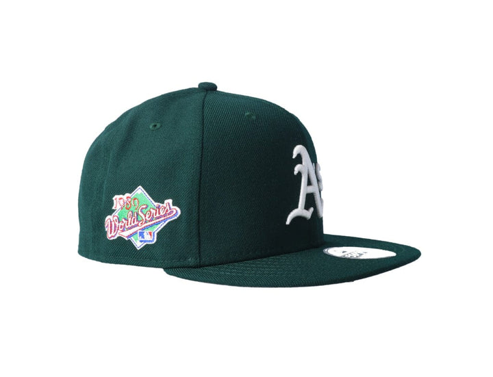 59FIFTY Oakland Athletics World Series Side Patch - LOKK