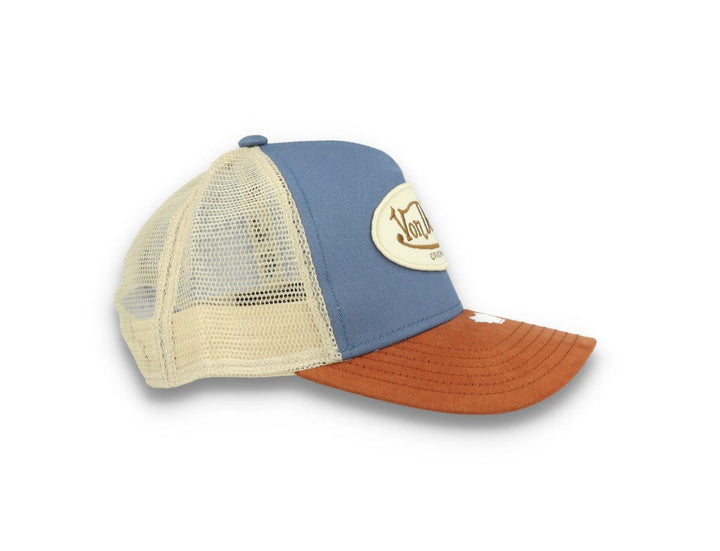 Trucker Cap Boston Indigo/Navy - LOKK