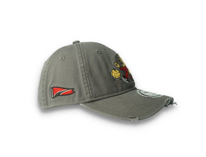 Dad Cap Hometown Heroes Vintage Dark Shadow - LOKK