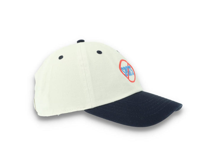 Playdude Sports 6-Panel Hat Navy - LOKK