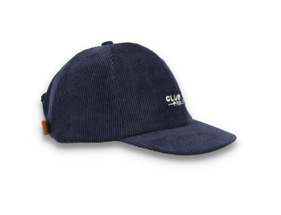 121 Dad Hat Cord Navy