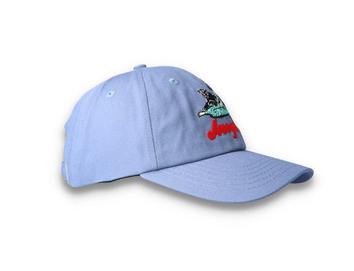 Jungles Jungles Wild Styles Cap Blue - LOKK