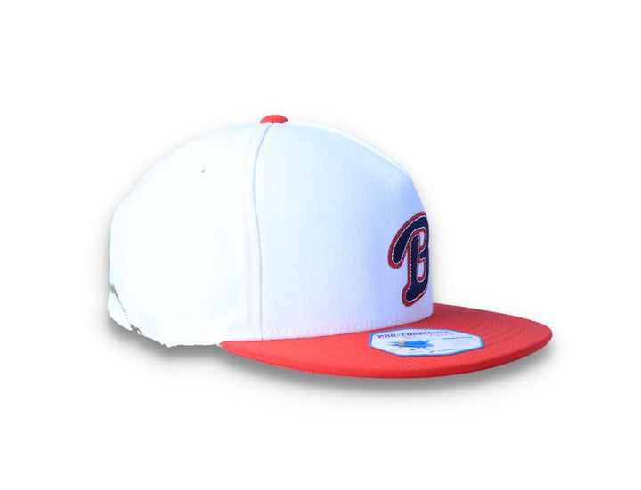 Snapback Cap Baller Off White - LOKK