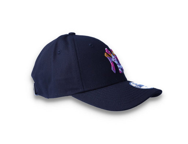 9FORTY Kids Camo Infill NY Yankees Black - LOKK