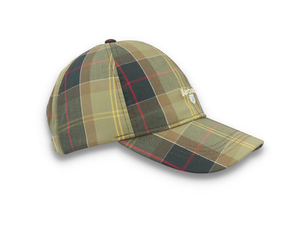 Barbour Tartan Sports Cap Classic Tartan - LOKK