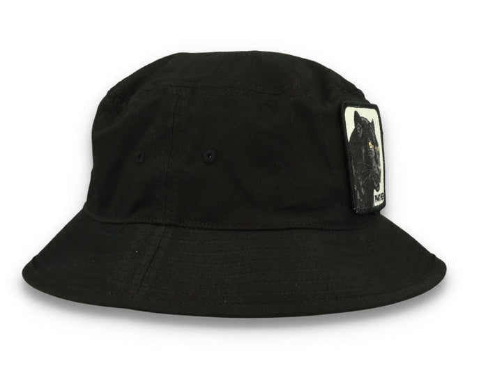 Bucket Hat Goorin Animal Farm Truth Seeker Black - LOKK