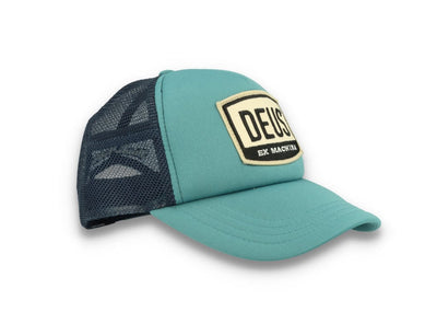Trucker Cap Blue Moretown