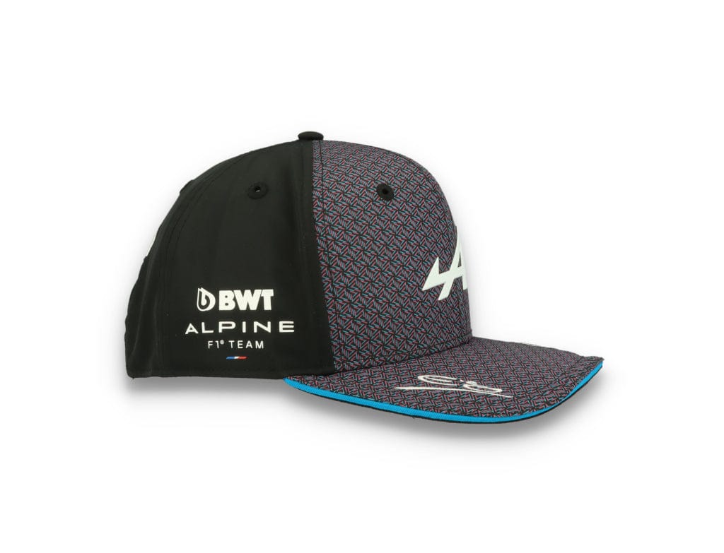 9FIFTY Pre-Curve Snapback Alpine F1 Esteban Ocon - LOKK