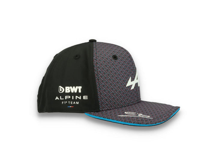 9FIFTY Pre-Curve Snapback Alpine F1 Esteban Ocon - LOKK