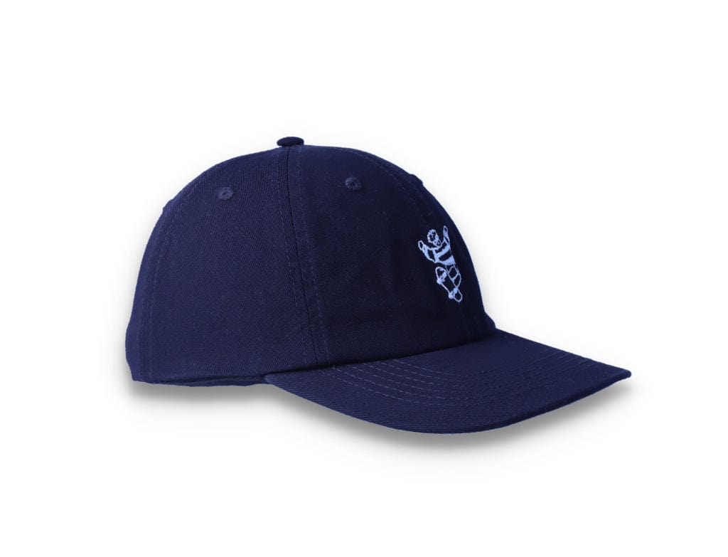 Polar Skate Dude Cap Navy - LOKK