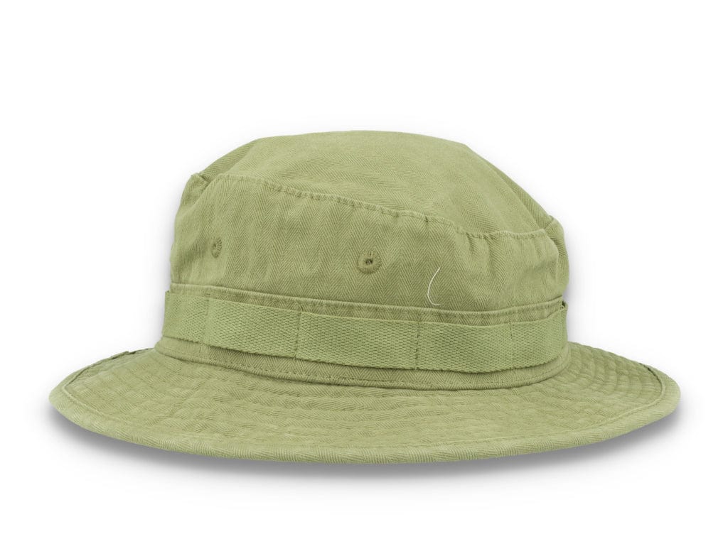 Bucket Hat Olive Green Dennis Boonie Hat