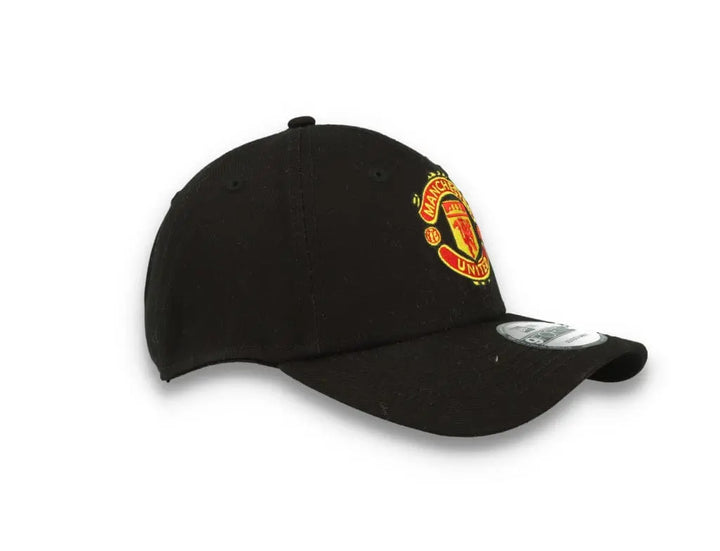 9Forty Cap Black Manchester United - New Era - LOKK
