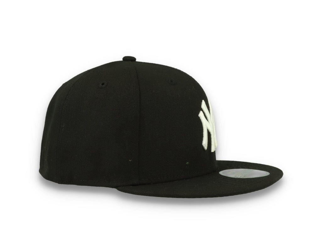59FIFTY MLB Basic New York Yankees  Black/White - LOKK