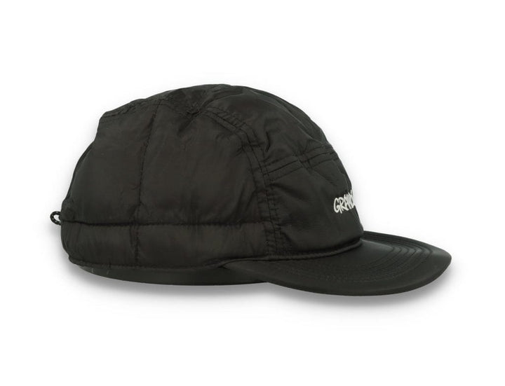 Taion x Gramicci Down Cap Black - LOKK