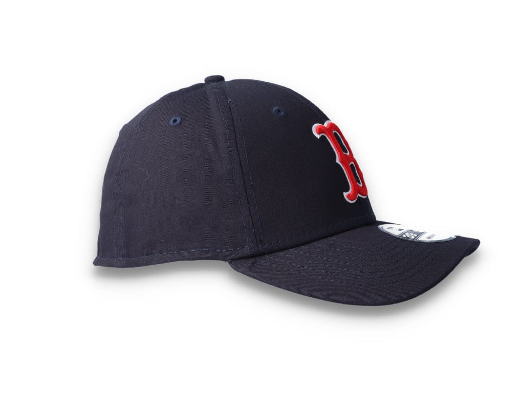 Cap Stretch-Fit Blue Boston Red Sox League Essential 39THIRTY - LOKK