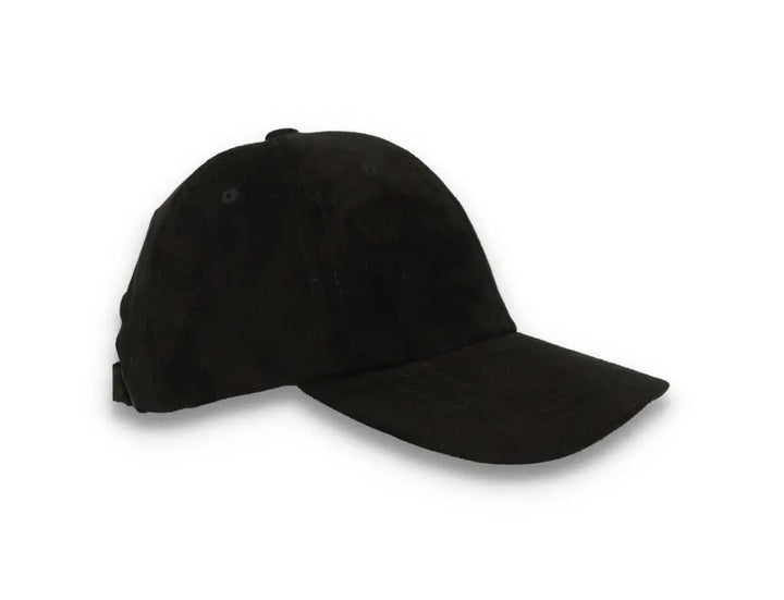 Flexfit 6245VC Velour Cap Black - LOKK