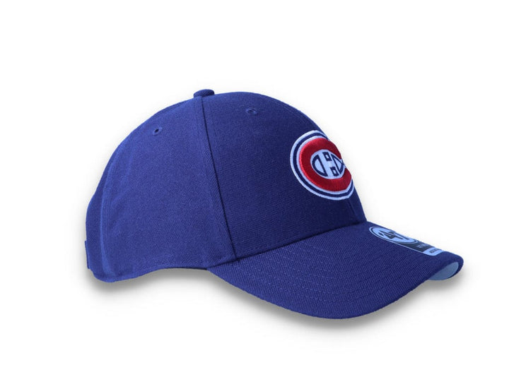 Cap Montreal Canadiens NHL MVP Cap Blue - LOKK