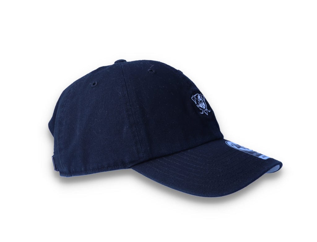 Cap NHL 47 Clean Up Black Base Runner Anaheim Ducks - LOKK