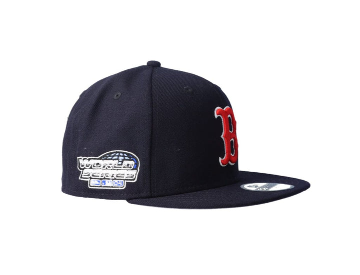 59FIFTY Boston Red Sox World Series Side Patch - LOKK