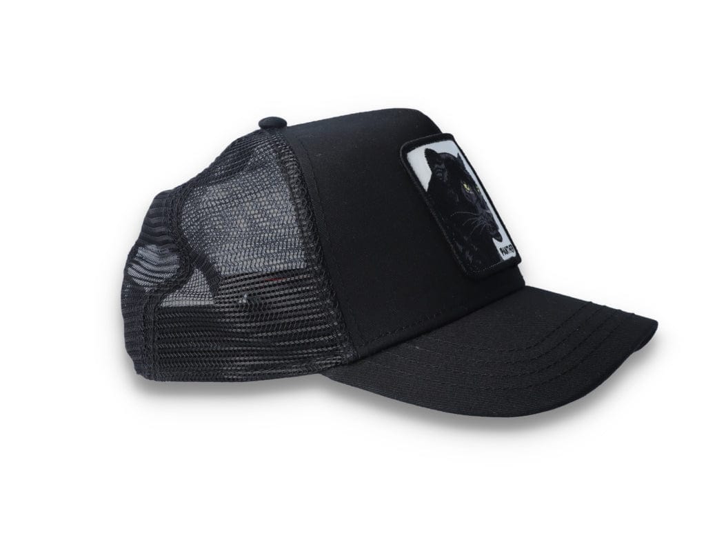 Goorin Trucker Cap The Panther Black - LOKK
