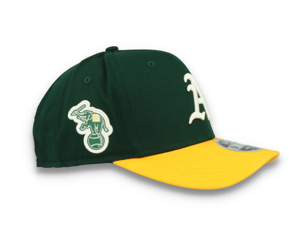 9FIFTY Stretch-Snap MLB Logo Oakland Athletics Team - LOKK