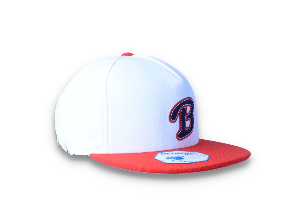 Snapback Cap Baller Off White - LOKK